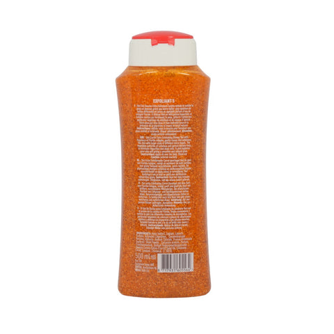 Yari Exfoliant doccia gel di carota olio 5 scrub extra 500ml