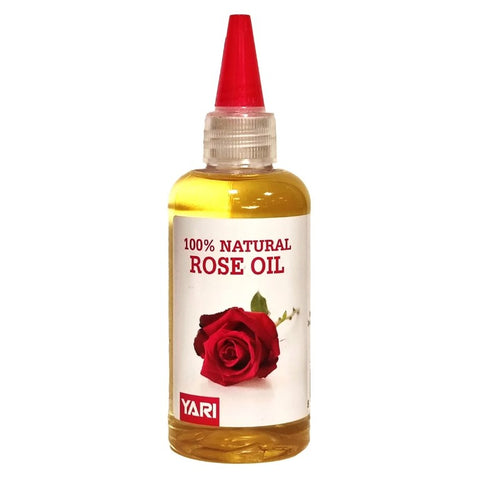 Yari 100% Olio di rosa naturale 105 ml
