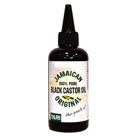 Yari 100% Pure Giamaicano Black Castor Oil Original 105ml