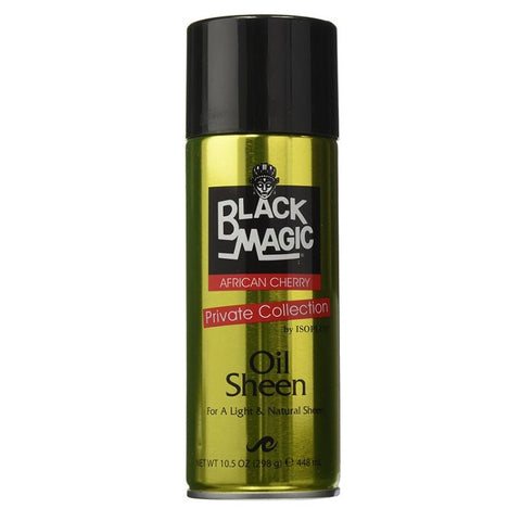 Luce olio di ciliegia magica nera 448ml