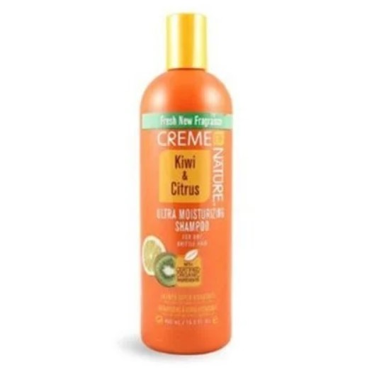 Crema della natura ultra umido shampoo 450 ml
