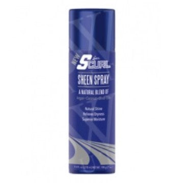 Spray per lucentezza S-curl 9,4 once
