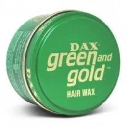DAX Green & Gold Hair cera 3,5 oz