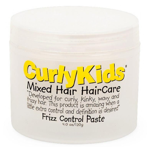 Curly Kids Grizz Control Pasta 170 Gr