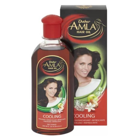Dabur Amla Hair Oil Reoling 200ml