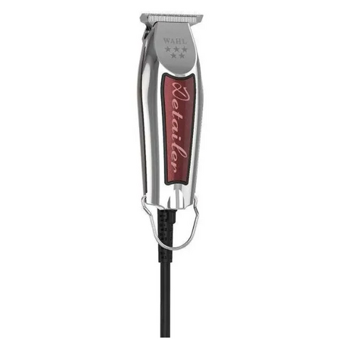 Wahl Detailer a 5 stelle T-wide 40,6 mm Chrome/Red 08081-1216h