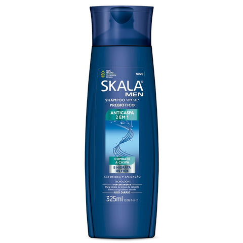 Scala anticaspa ma shampoo anti forfora 2in1 325ml