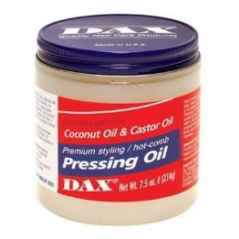Olio pressante dax 213 gr