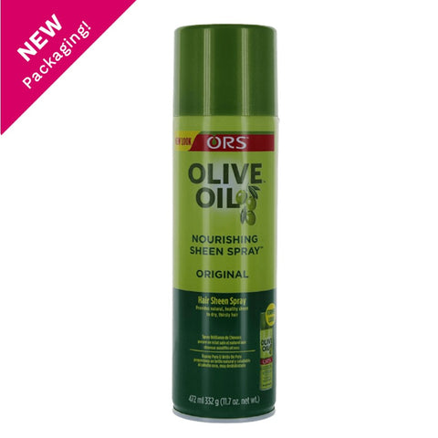 ORS OLIVE Olio nutriente spray per lucentezza 472 ml / 11,7 once