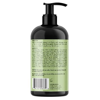 Mielle Organics Rosemary Mint Rafforzamento dello shampoo 355ml - Diventa capelli più forti e più sani