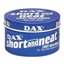 DAX Short e pulito parrucchiere leggero 99 gr