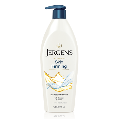 Idratante tonificante per la pelle di Jergens Skin 16,8 once/496 ml