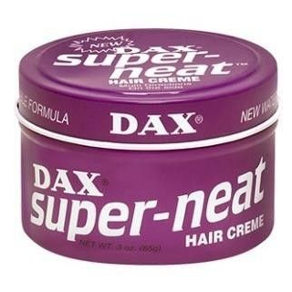Crema per capelli super-neat dax 85 gr