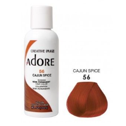 Adorare il colore dei capelli semi permanenti 56 Cajun Spice 118ml