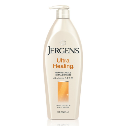 Jergens Ultra Healing Extra Dry Skin Meisturizer 21oz/621 ml