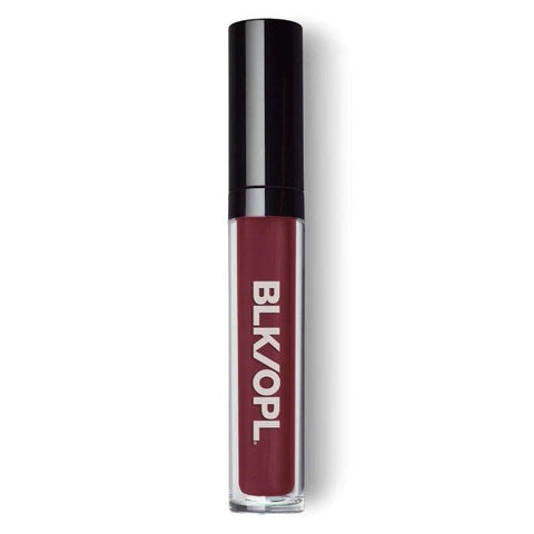 Black Opal Color Spollge Lipstick Lipstick Lipstick liquido Matte