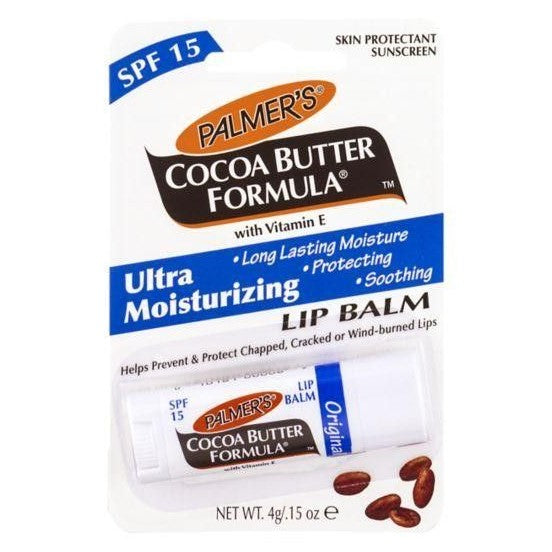 Palmers Cocoa Butter Formula Originale Ultra idratante Balsamo per labbra 4G