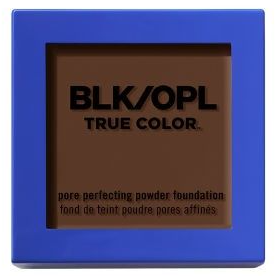 Black Opal True Color Pore Perfecting Powder Foundation Bellissimo bronzo