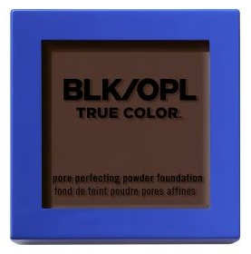 Black Opal True Color Poro Perfecting Powder Foundation Black Nalnut