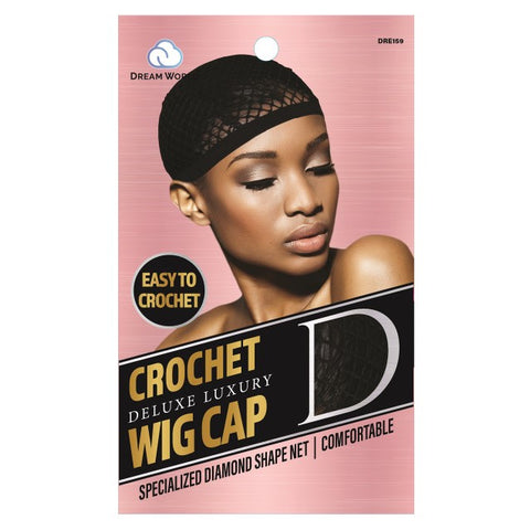 Dream World Weaving Wig Wig CA Black #dre159