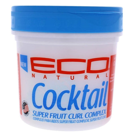 Eco Natural Cocktail Super Fruit Curl & Style Crema 16oz