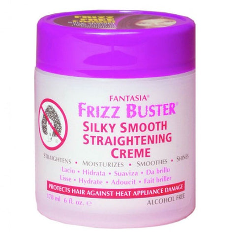 Fantasia IC Frizz Buster Buster Silky Smoothing Cream 177GR