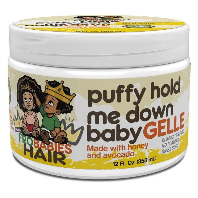Frobabies Capelli gonfi Hold Me Down Baby Gelle 12 Oz