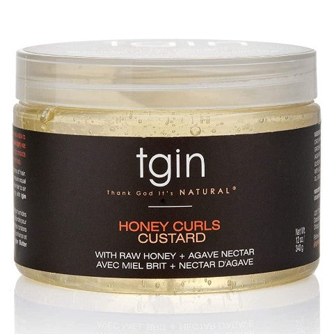 TGIN Honey Curls crema 12oz