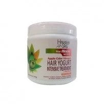 Trattamento intensivo di yogurt da capelli setosi hawaiano 14in1 per capelli 16 once