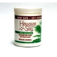 Crema di seta hawaiane Relaxer Regolare 20 once