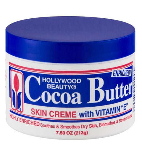 Hollywood Beauty Cacao Butter 213 Gr