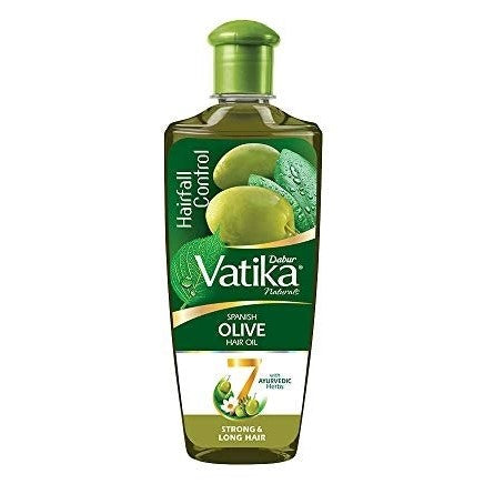 Olio per capelli di oliva Vatika 300 ml