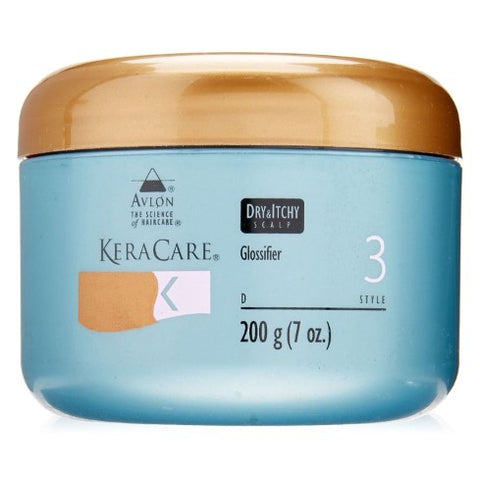 Glossifier di Keracare Dry & Itchy Scalp 7oz