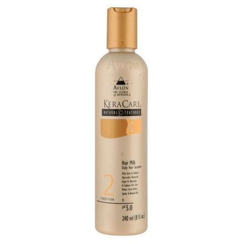 Keracare Natural Texture Hair Milk 240ml (8 once)
