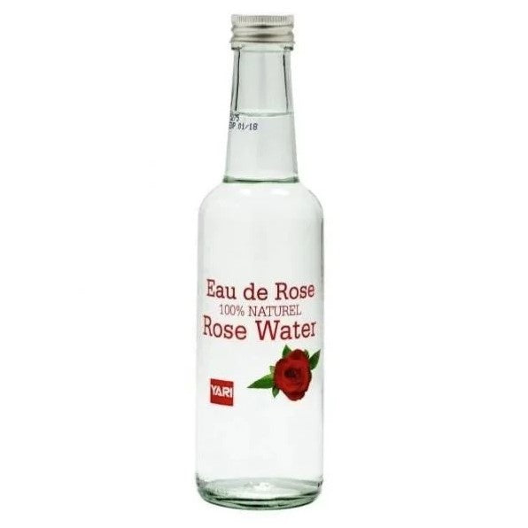 Yari 100% Natural Rose Water 250ml