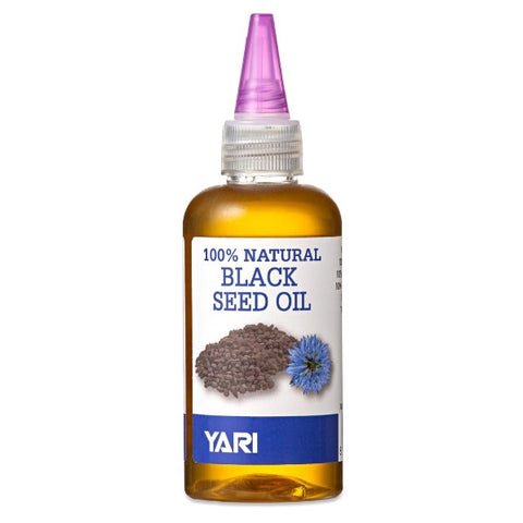 Yari 100% Olio di semi nero naturale 105 ml