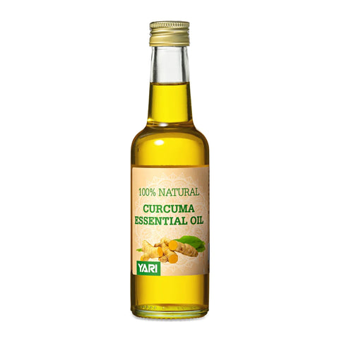 Yari al 100% olio essenziale di curcuma naturale 250 ml