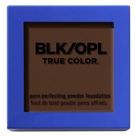 Black Opal True Color Poro Perfecting Powder Foundation Suede Macha