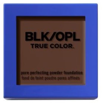 Black Opal True Color Pore Perfecting Cream Powder Foundation Carob