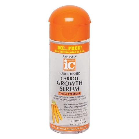 Fantasia IC Hair Polister Carrot Growth Sier Serum 177 ml