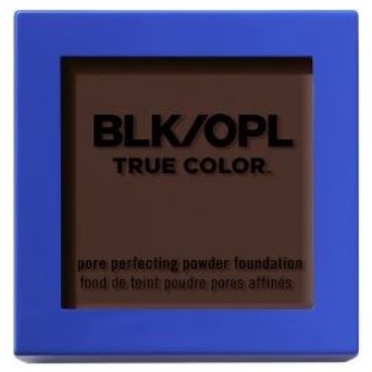 Black Opal True Color Poro Perfecting Cream Powder Foundation Ebony Brown