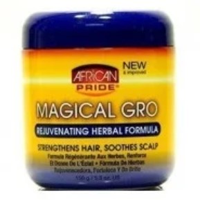 African Pride Magical Gro Herbal 5.3 Oz