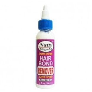 Removers di Natty Mega Hair Bond 4 oz