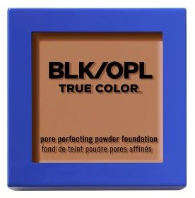 Black Opal True Color Poro Perfecting Powder Foundation Veramente topazio