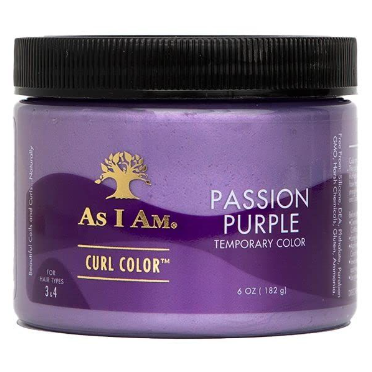 Dato che sono Curl Color Passion Purple 182G