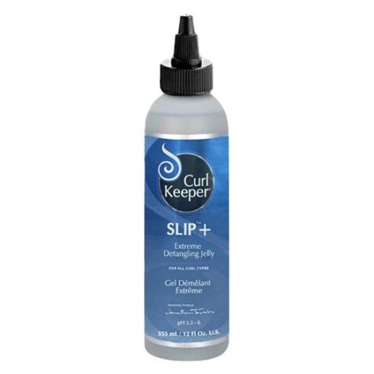 Curl Keeper Slip+ Extreme Distangling Jelly 12oz