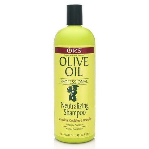 ORS OLIVE olio neutralizzante stimolatore shampoo 1000 ml