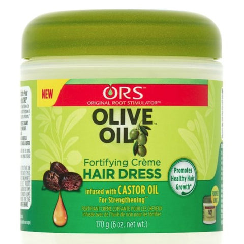 Ors Olive Oil Creme Hair Abet 6 oz