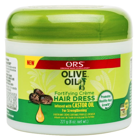 Ors Olive Oil Creme Hair vestito 8 oz