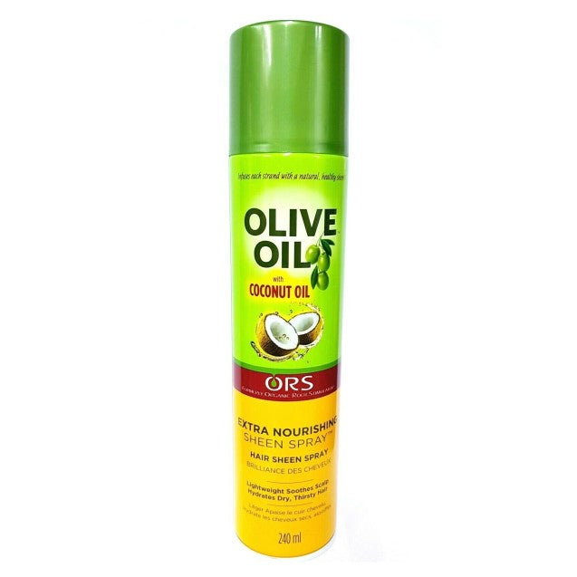 Ors Olive Olio Luce spray extra nutriente 240 ml